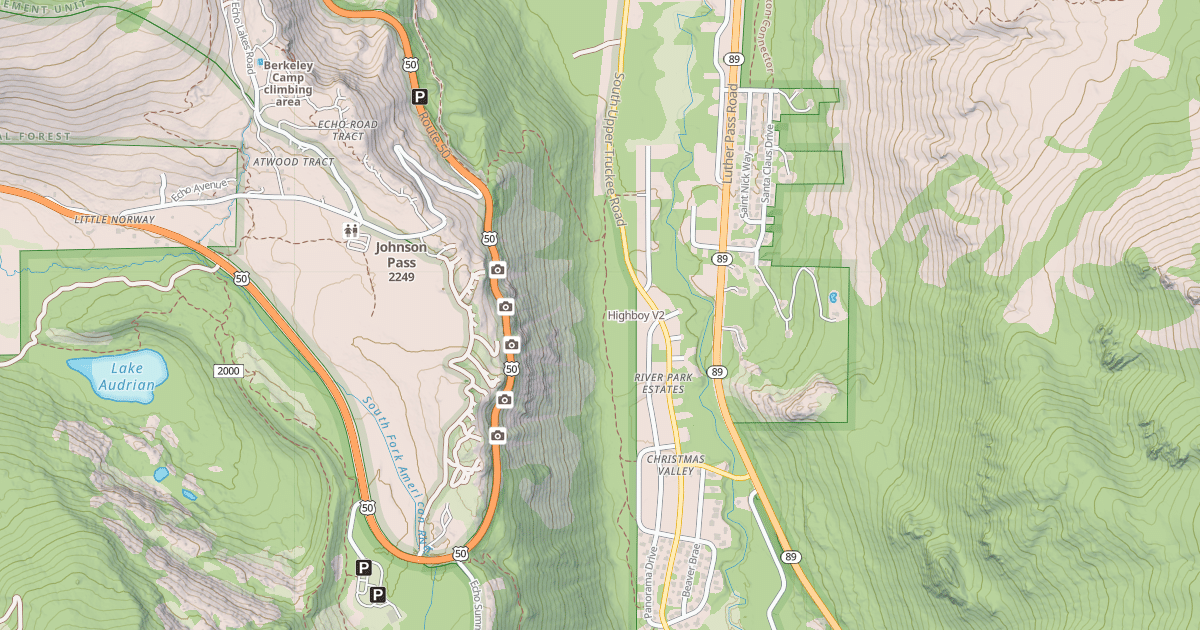 Map preview of Highboy