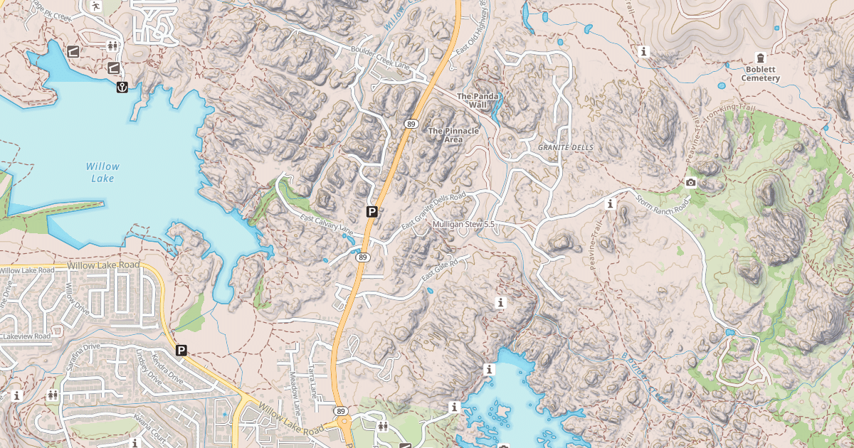 Map preview of Mulligan Stew