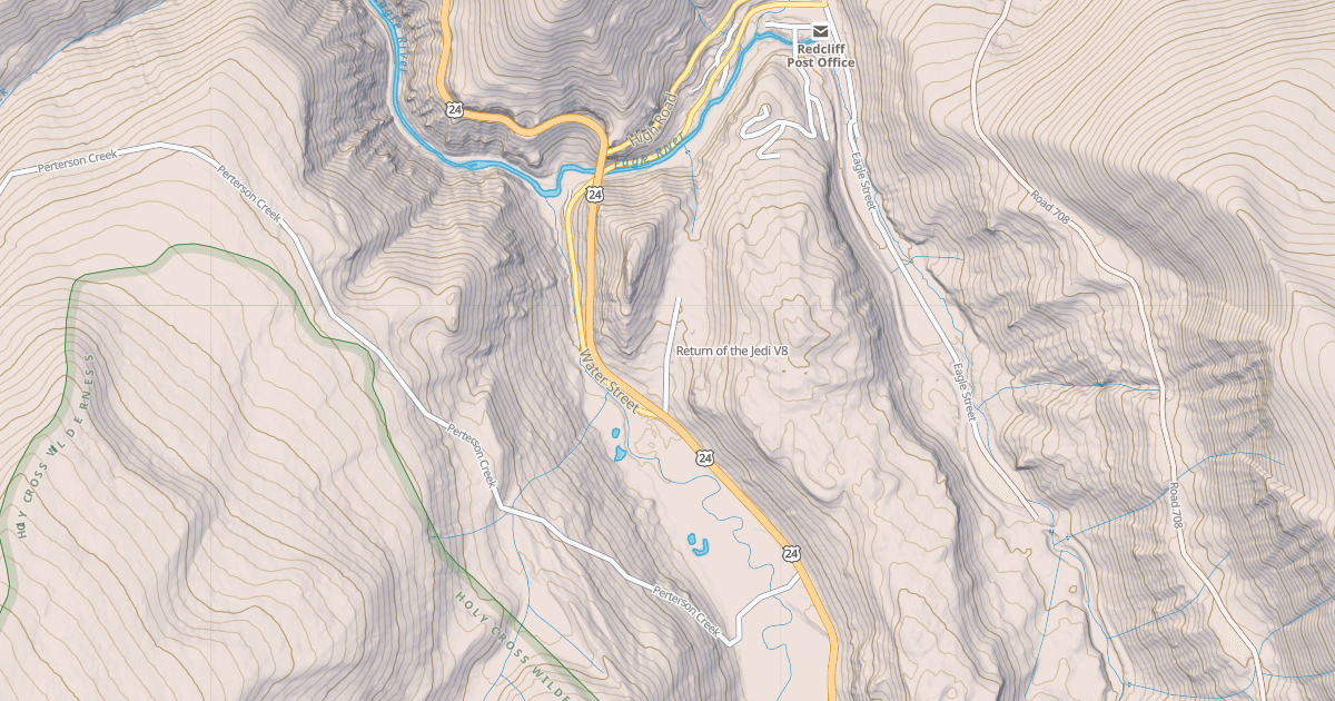 Map preview of Return of the Jedi