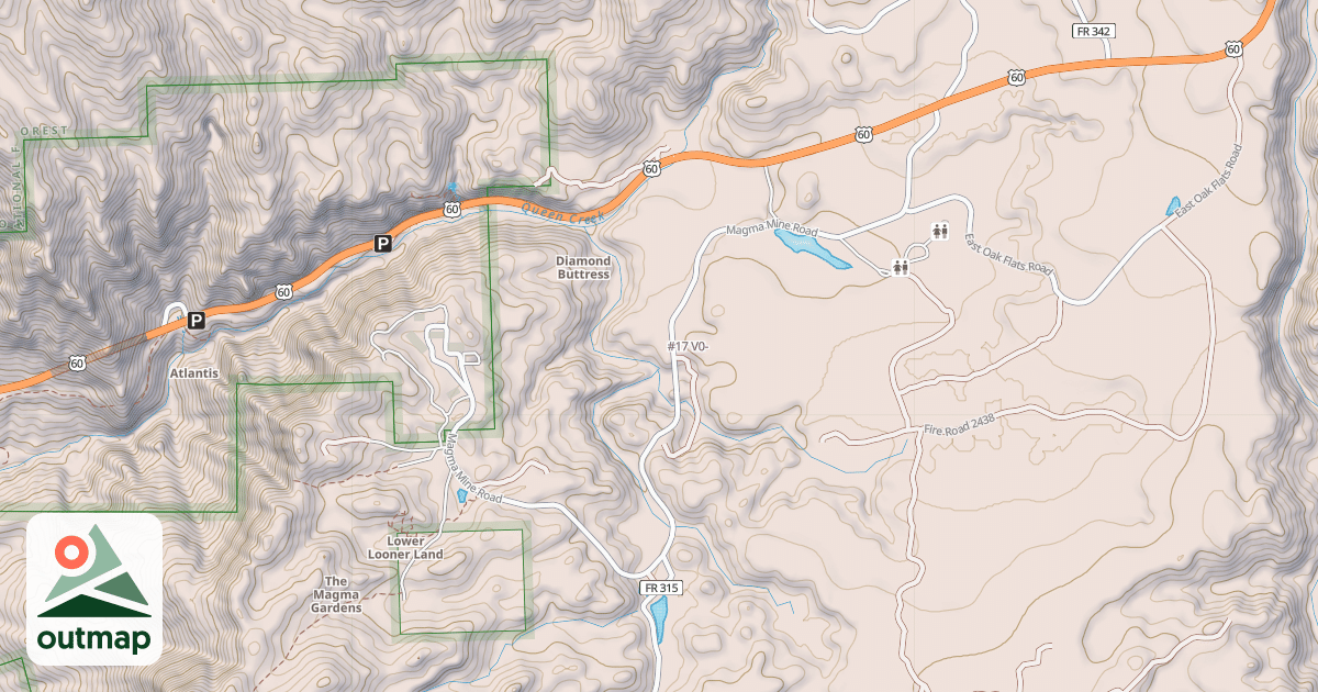 Map of #17