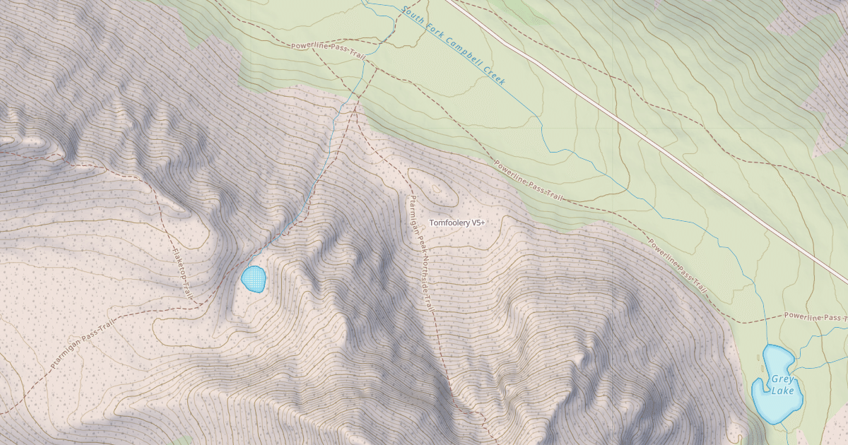 Map preview of Tomfoolery