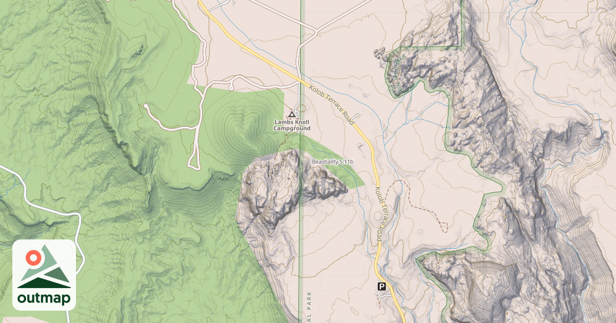 Map of Beastiality