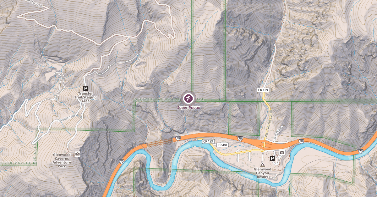 Map preview of Super Puoux