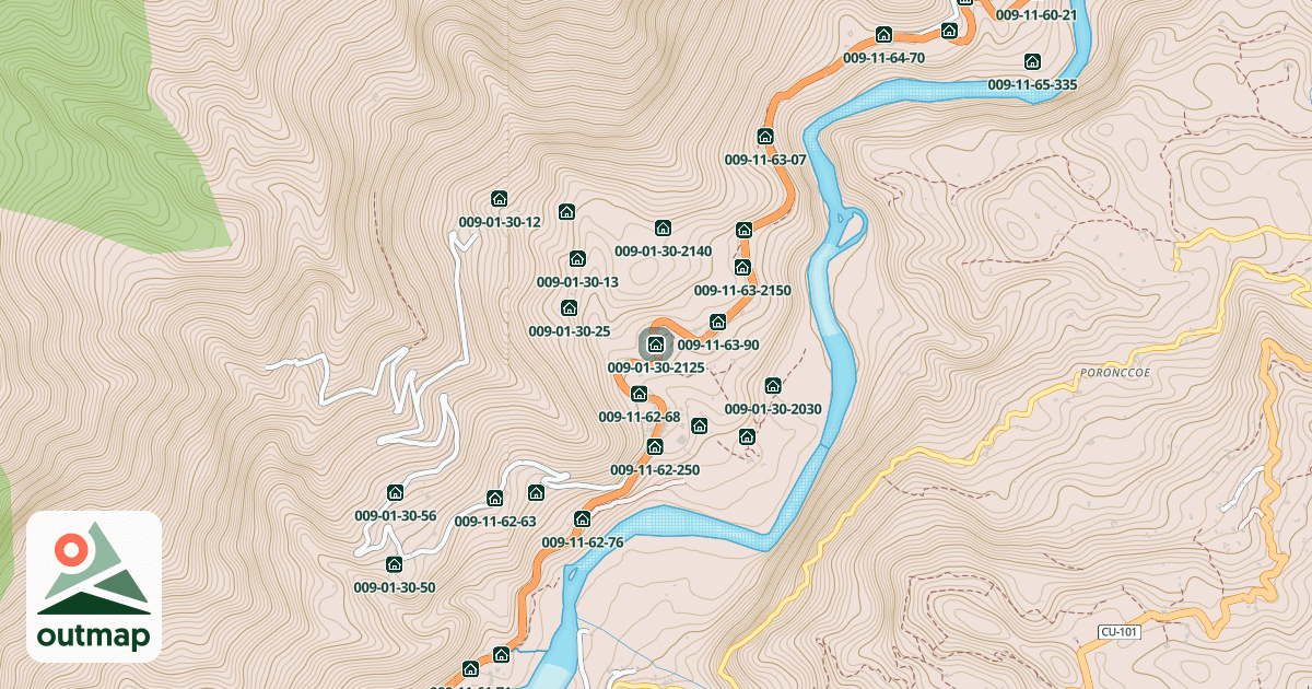 Map of 009-01-30-2125