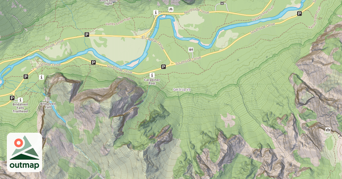 Map of Get It Up