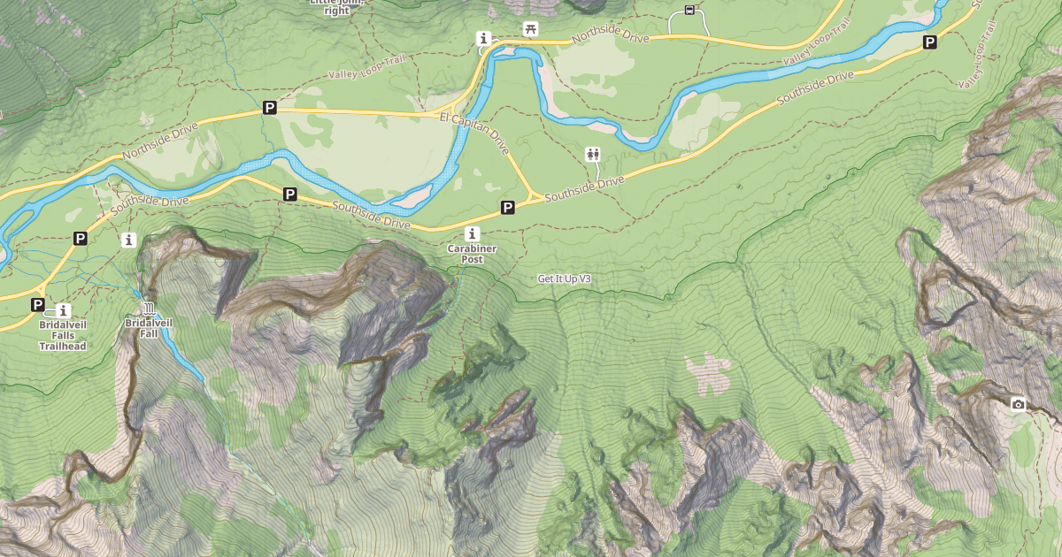Map preview of Get It Up