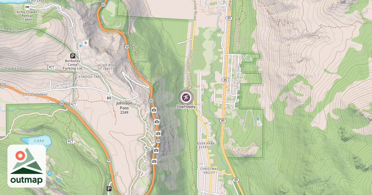 Map of SlapHappy