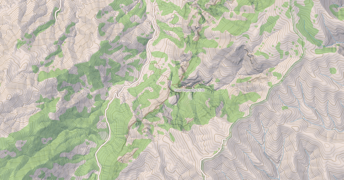 Map preview of Total Depravity
