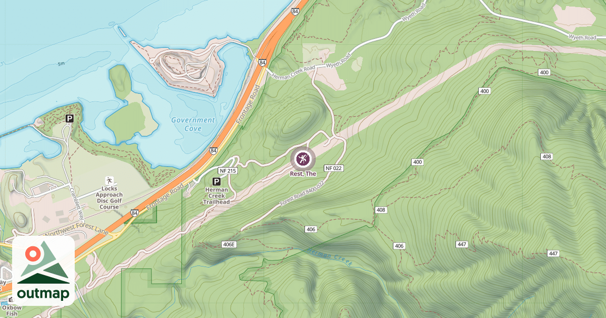 Map of Rest, The