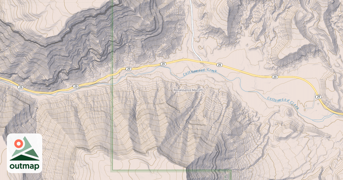 Map of Renaissance Man