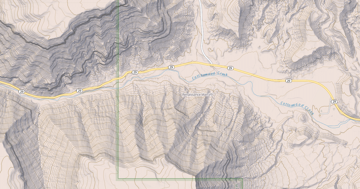 Map preview of Renaissance Man