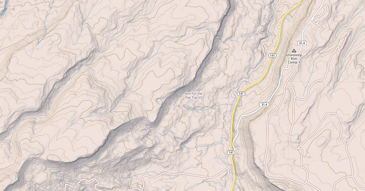 Map preview of Aim For the Flat Top