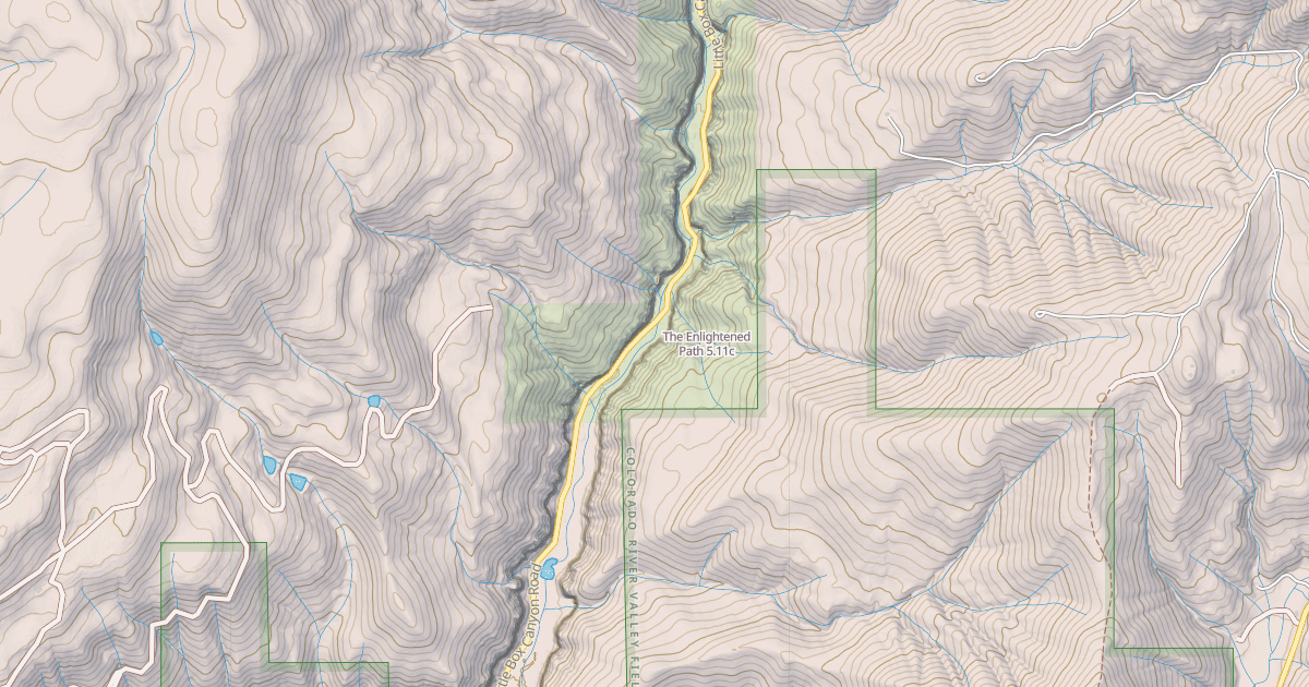 Map preview of The Enlightened Path