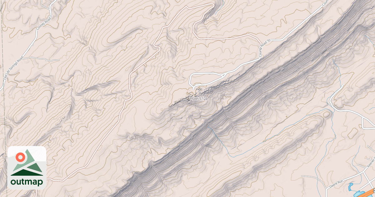 Map of Plush