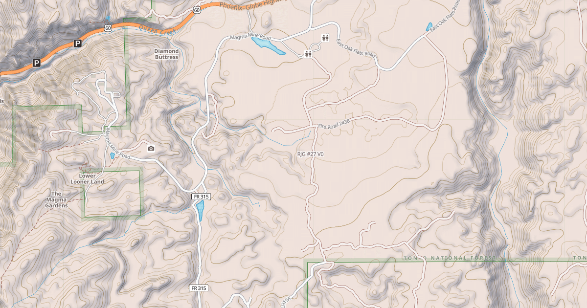 Map preview of RJG #27