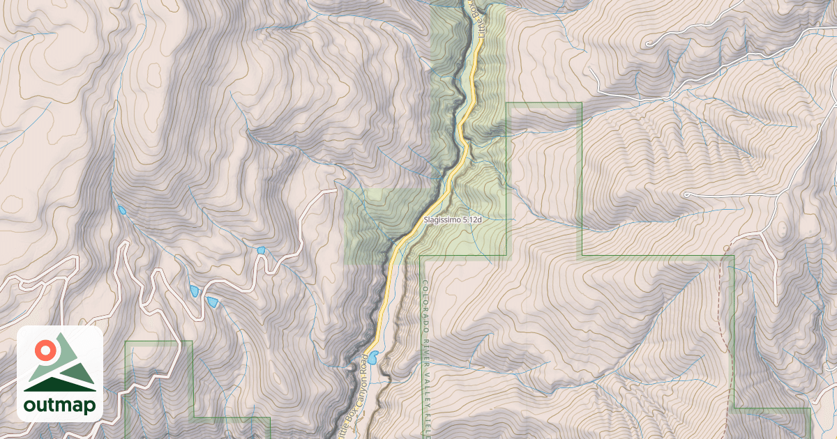 Map of Slagissimo