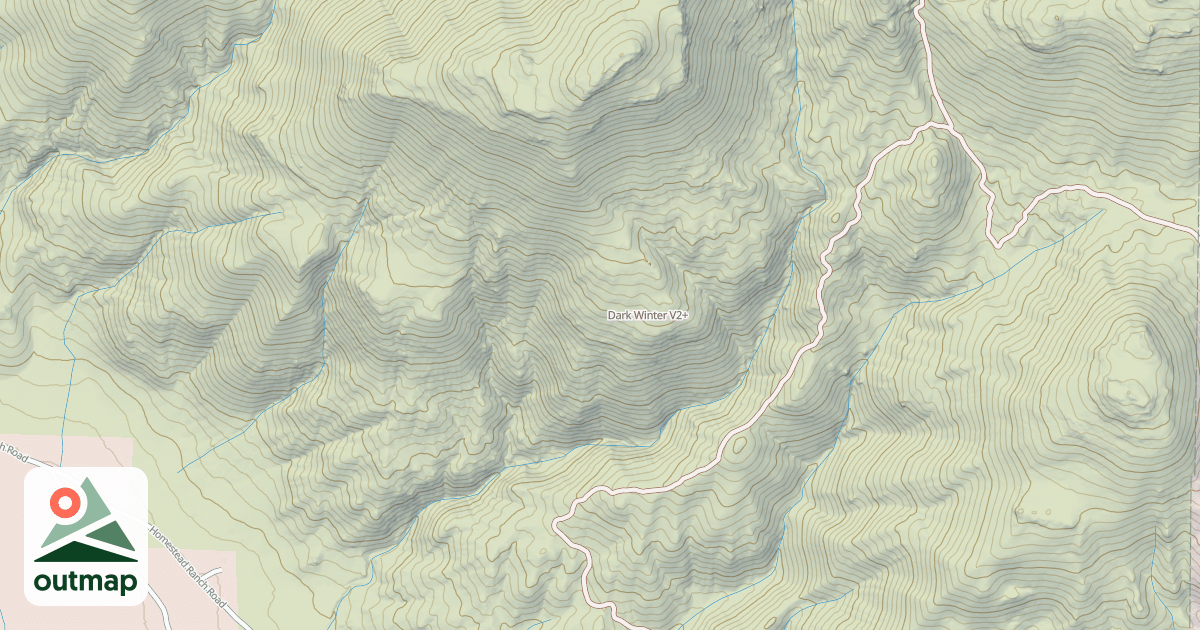 Map of Dark Winter