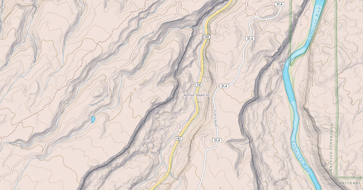 Map preview of Anchor Steam