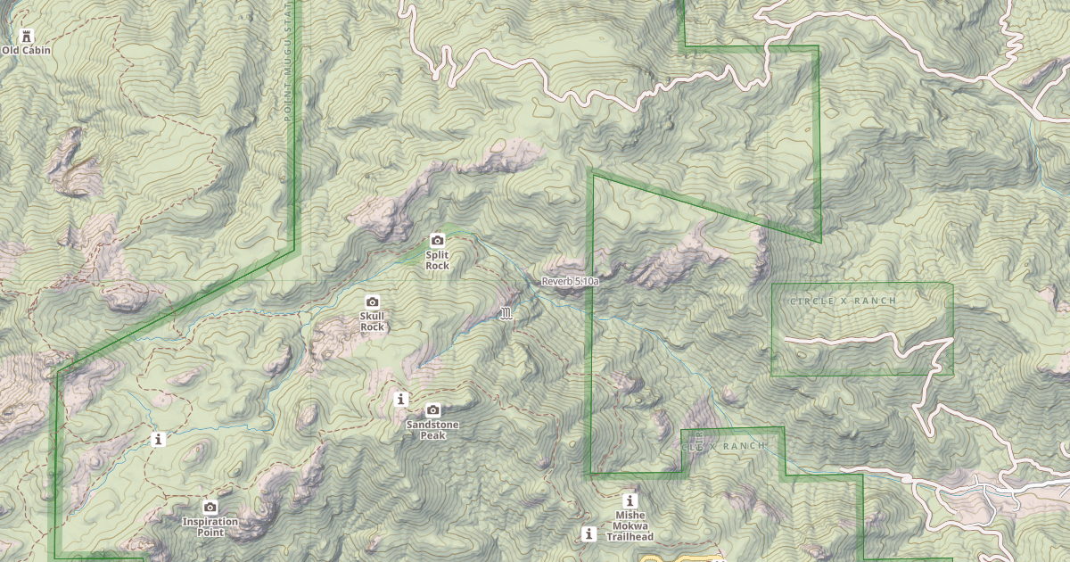 Map preview of Reverb