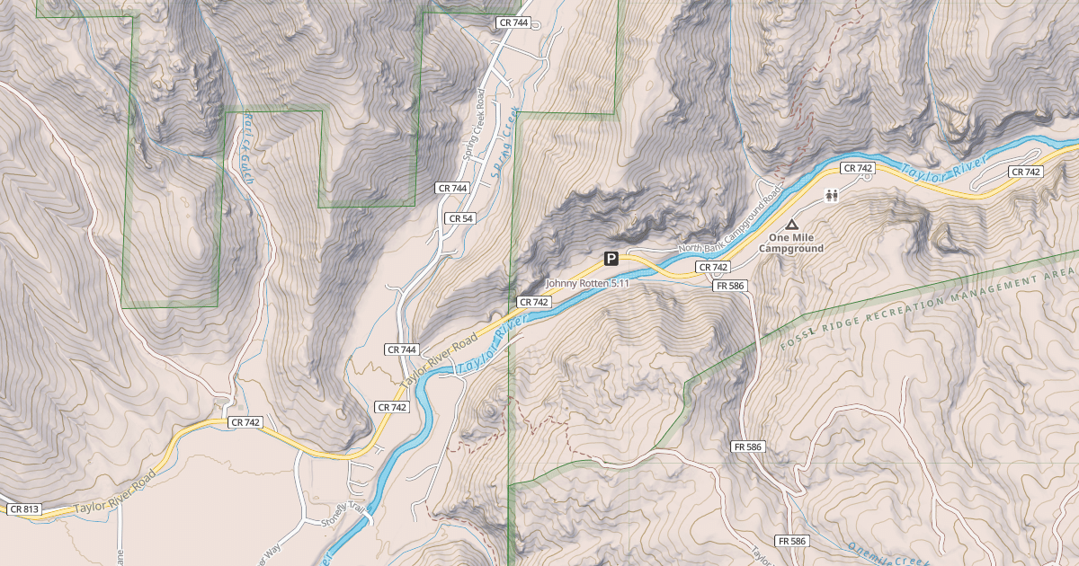 Map preview of Johnny Rotten