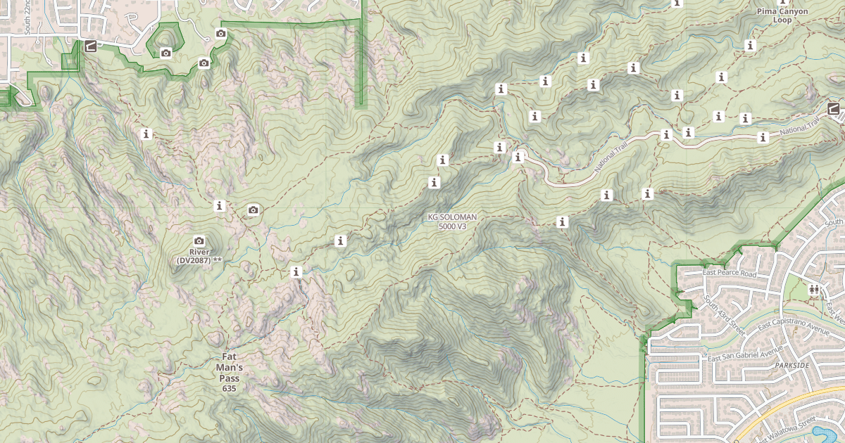 Map preview of KG SOLOMAN 5000