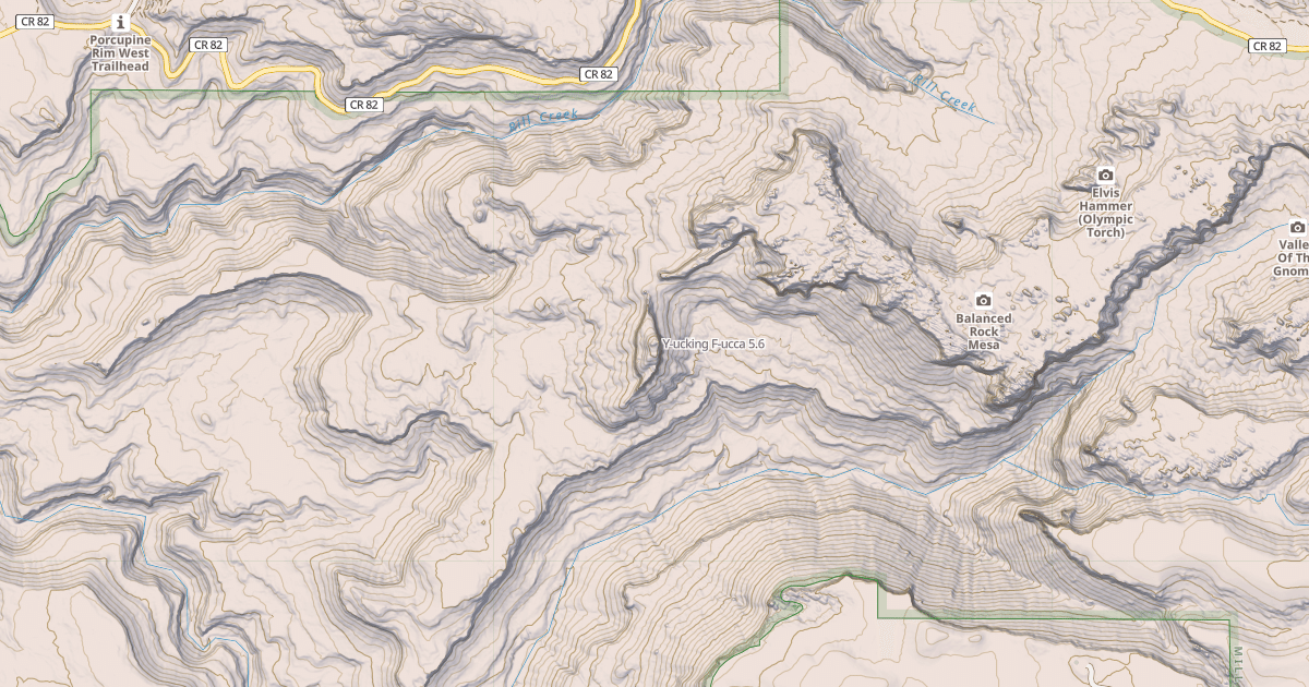 Map preview of Y-ucking F-ucca