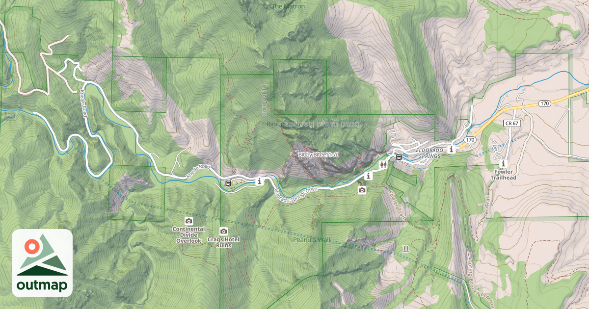 Map of Bit by Bit