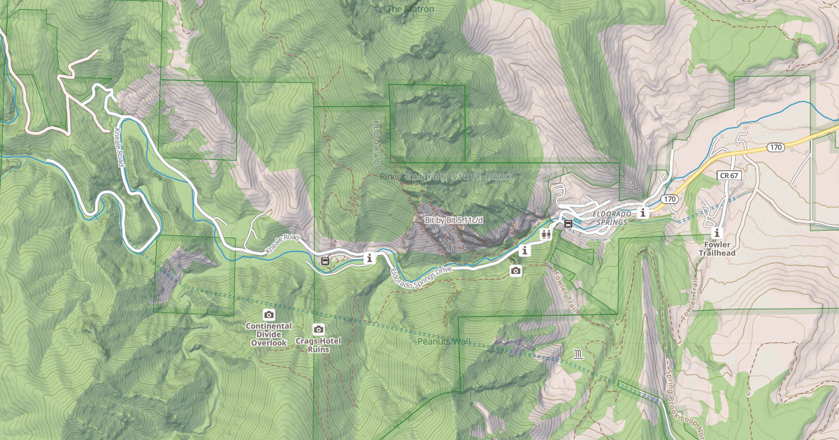 Map preview of Bit by Bit