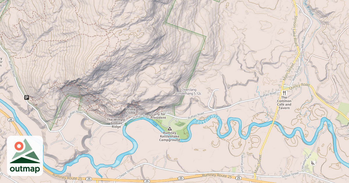 Map of Overclang Underhang