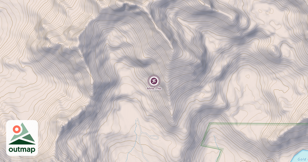 Map of Mine, The