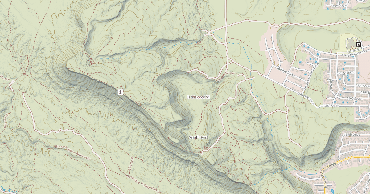 Map preview of Is this good