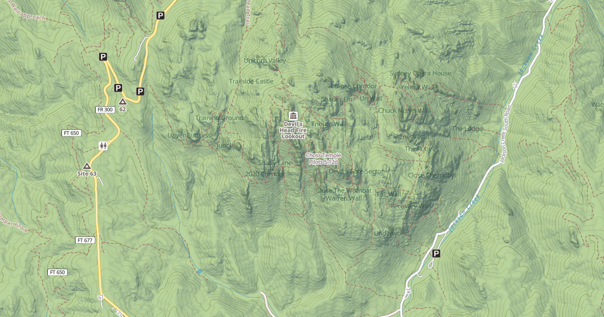 Map preview of Choss Temple Pilots