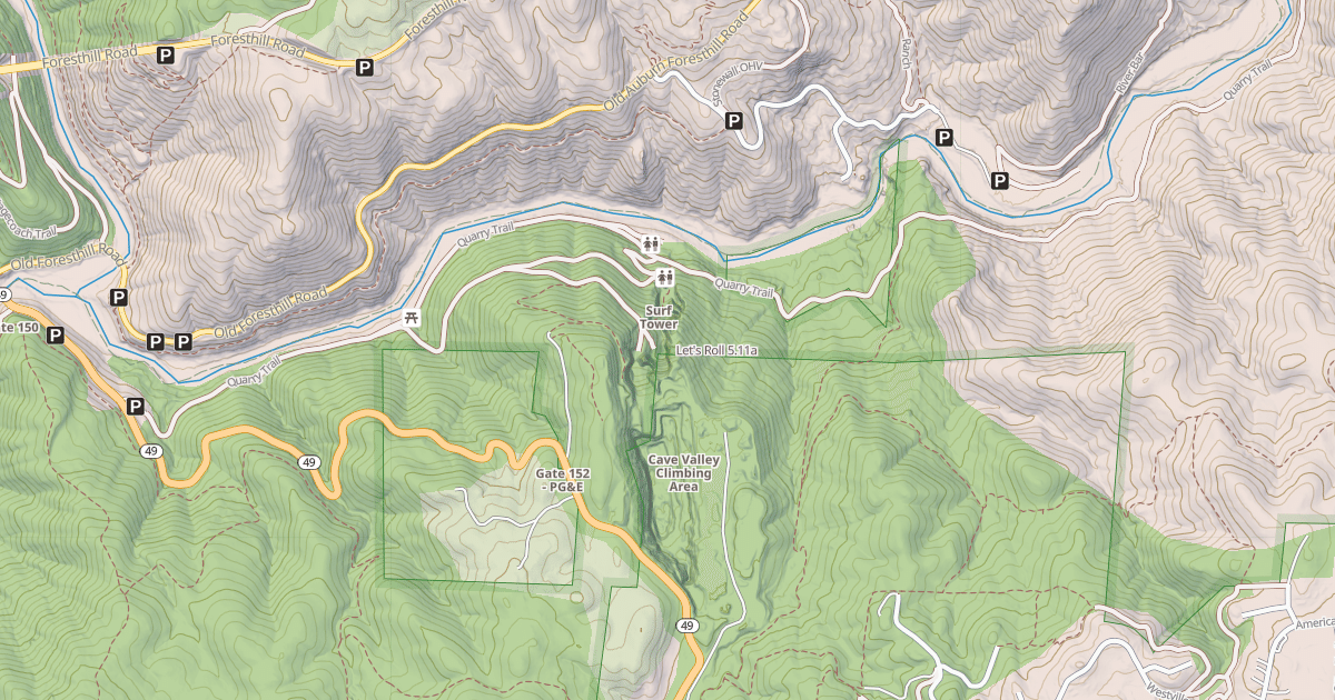 Map preview of Let's Roll