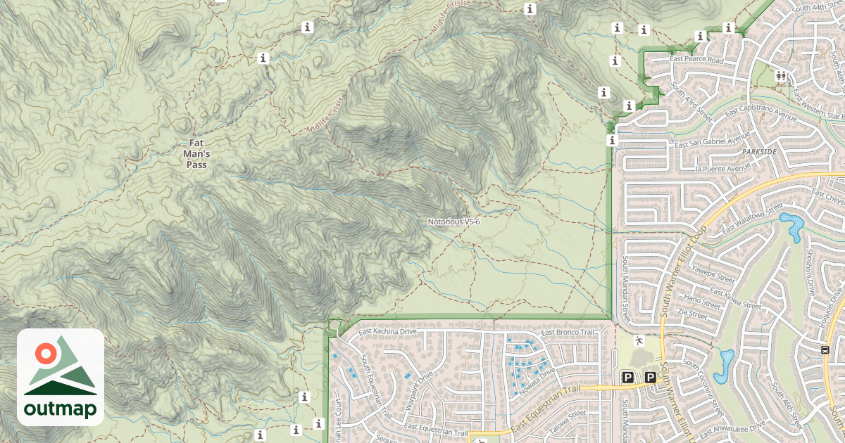 Map of Notorious