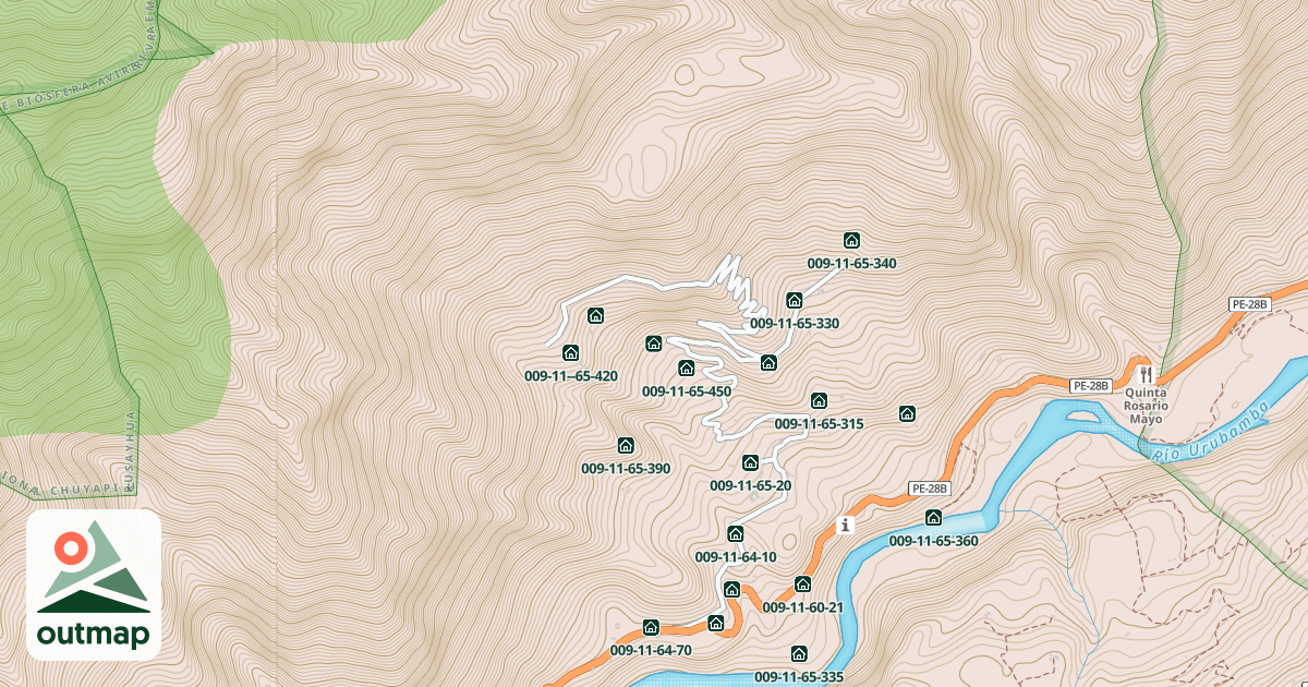 Map of 009-11-65-375