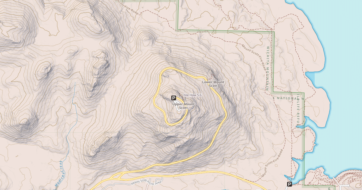 Map preview of Yee Haw