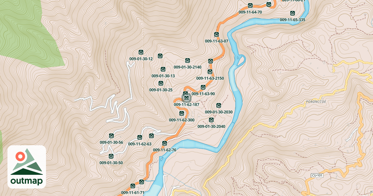 Map of 009-11-62-187