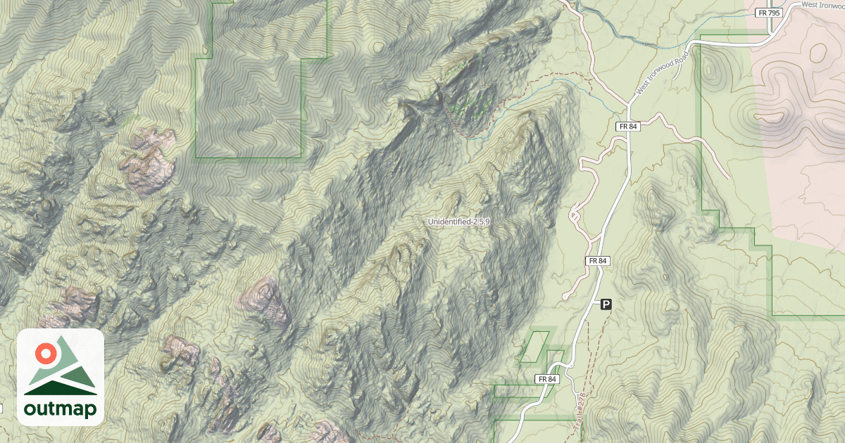 Map of Unidentified-2