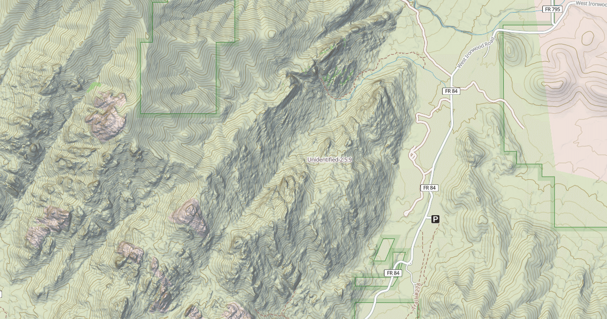 Map preview of Unidentified-2