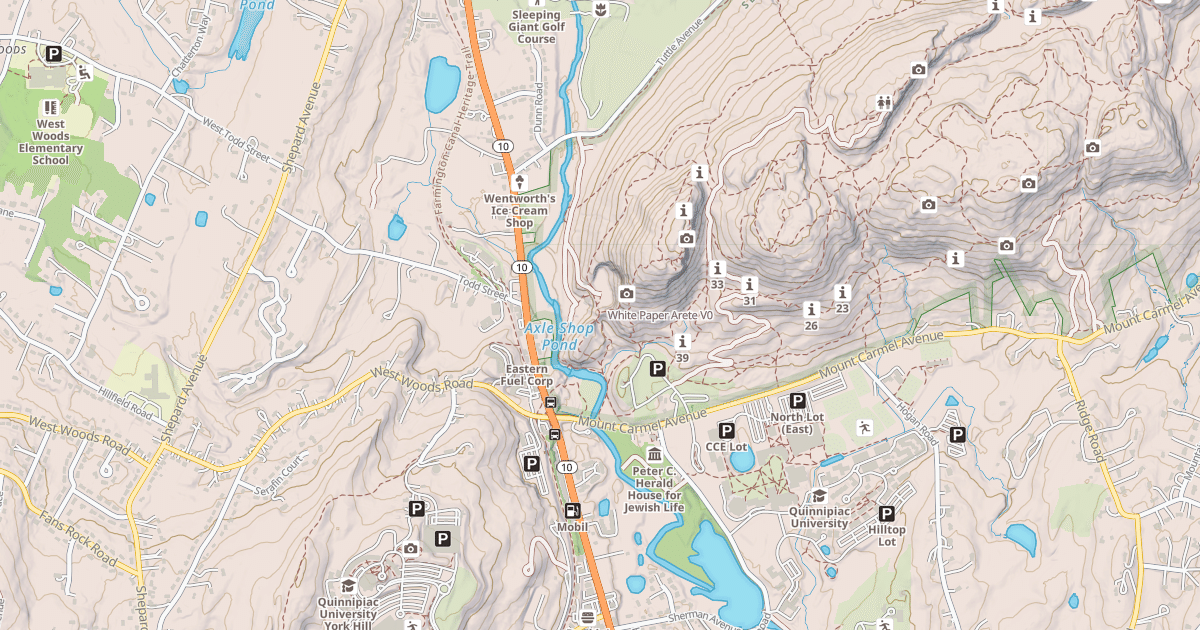 Map preview of White Paper Arete