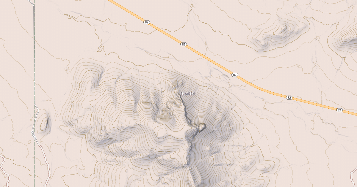 Map preview of Salud!