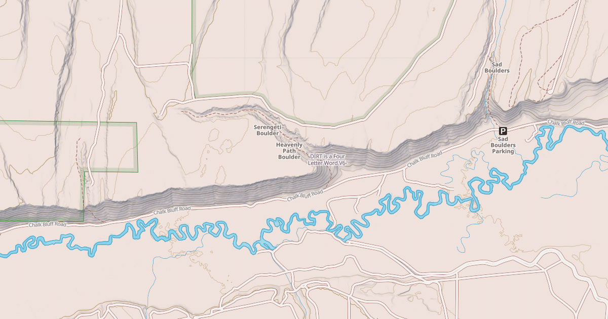 Map preview of DIRT is a Four Letter Word