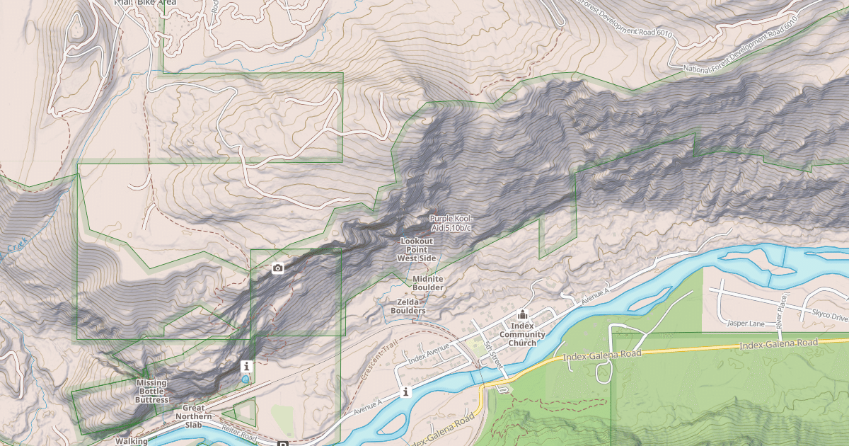 Map preview of Purple Kool-Aid