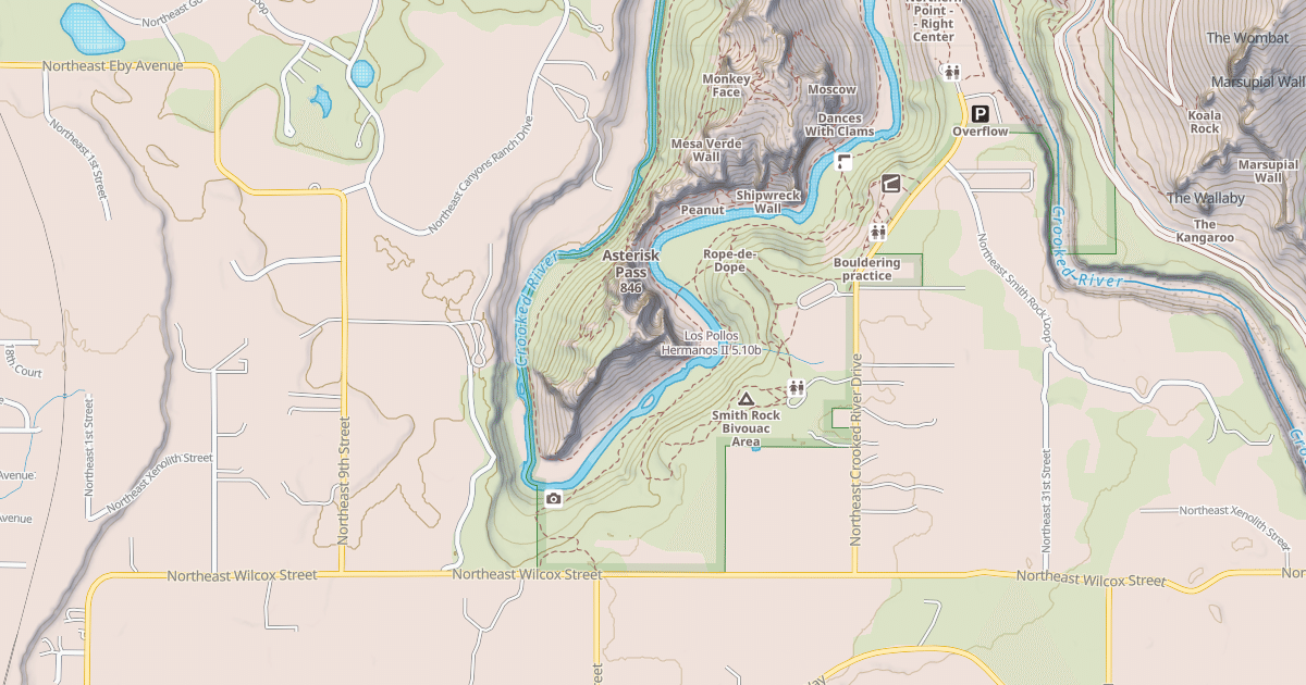 Map preview of Los Pollos Hermanos II