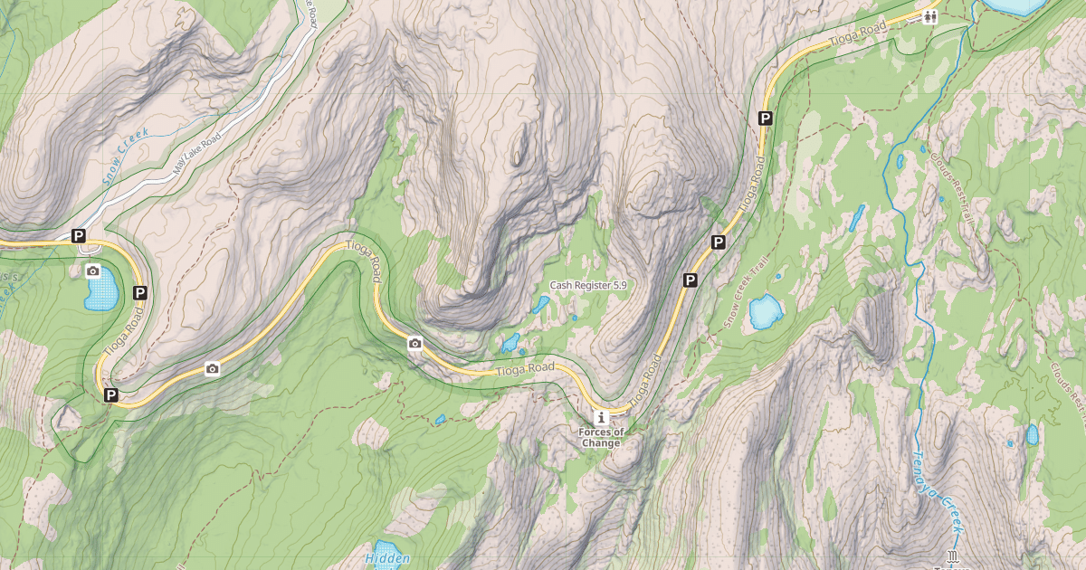 Map preview of Cash Register