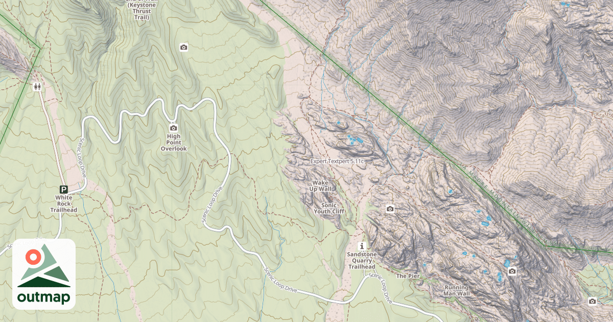 Map of Expert Textpert