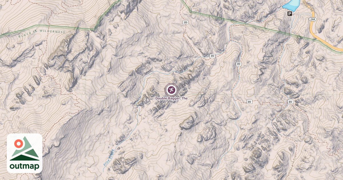 Map of Double Bagger, The