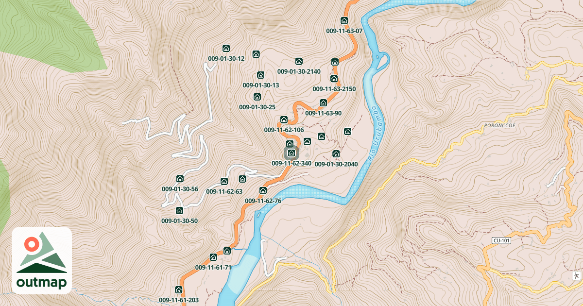 Map of 009-11-62-340