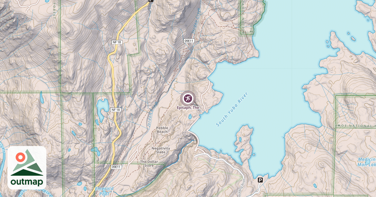Map of Epitaph, The