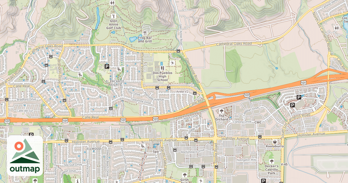 Map of Arete